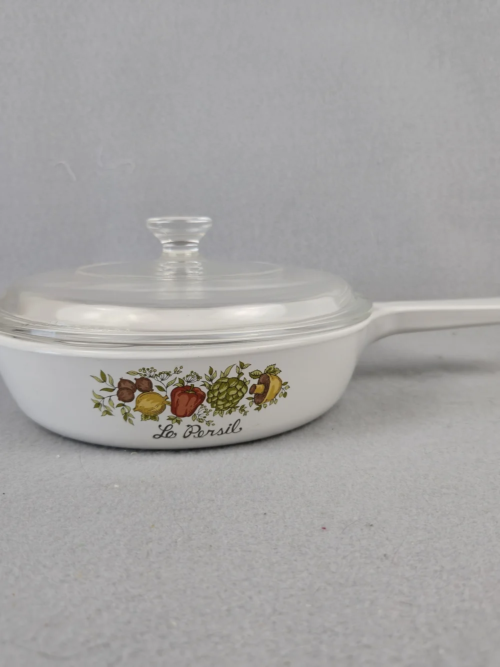 Vintage CorningWare Spice O’Life 6.5” Skillet Lid P-83-B